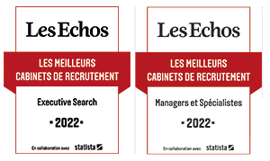 Grant Alexander Les Echos Executive Search 2022 Classement meilleurs cabinets de recrutement